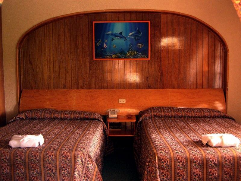 Hotel Arrecife De Coral San Cristobal de las Casas Bagian luar foto