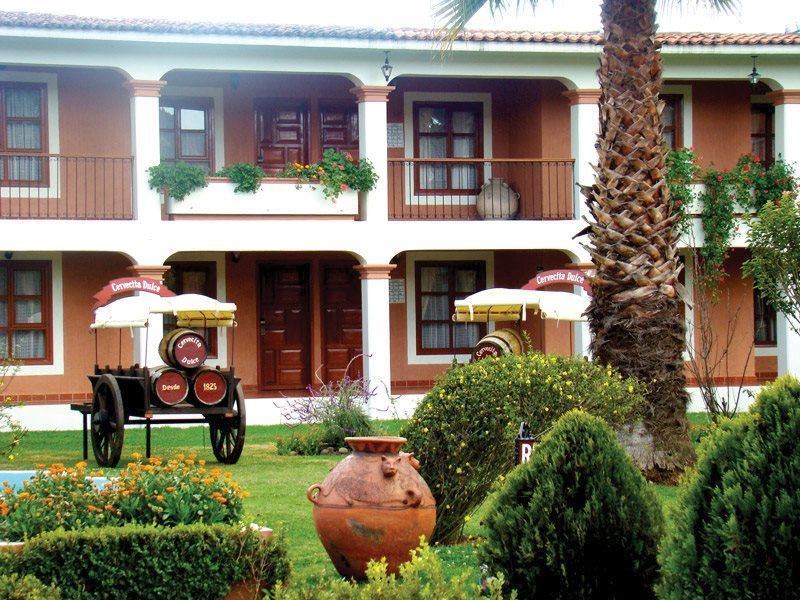 Hotel Arrecife De Coral San Cristobal de las Casas Bagian luar foto