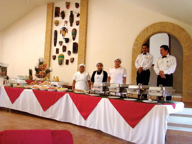 Hotel Arrecife De Coral San Cristobal de las Casas Bagian luar foto