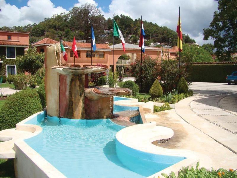 Hotel Arrecife De Coral San Cristobal de las Casas Bagian luar foto