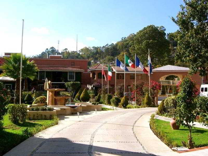 Hotel Arrecife De Coral San Cristobal de las Casas Bagian luar foto