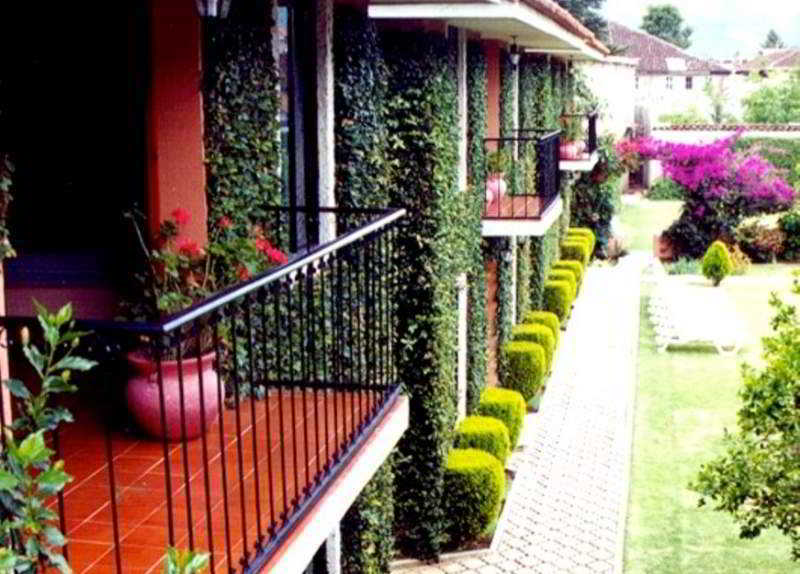 Hotel Arrecife De Coral San Cristobal de las Casas Bagian luar foto
