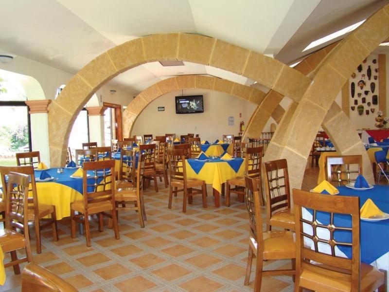 Hotel Arrecife De Coral San Cristobal de las Casas Bagian luar foto