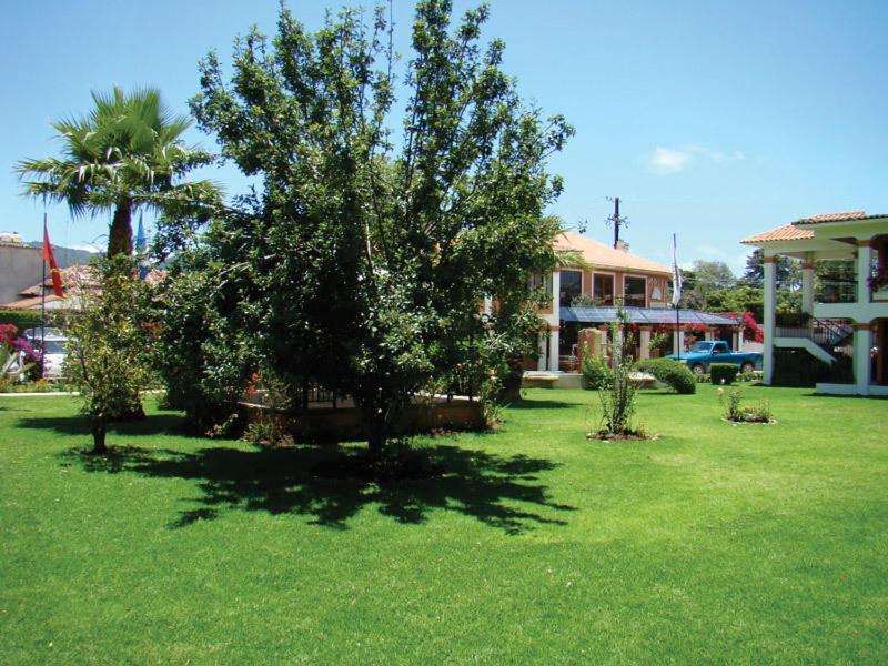Hotel Arrecife De Coral San Cristobal de las Casas Bagian luar foto