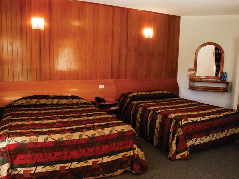 Hotel Arrecife De Coral San Cristobal de las Casas Bagian luar foto