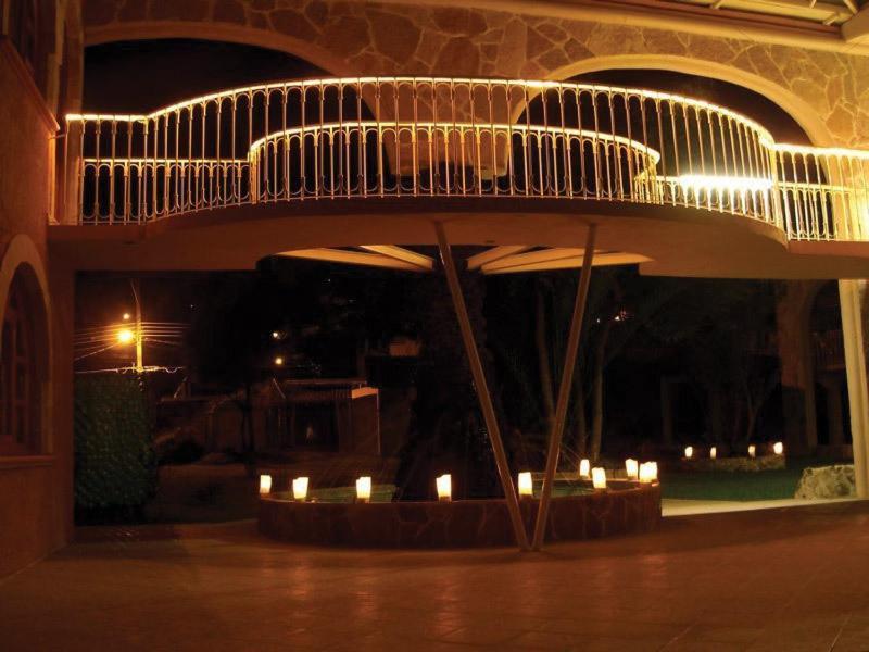 Hotel Arrecife De Coral San Cristobal de las Casas Bagian luar foto