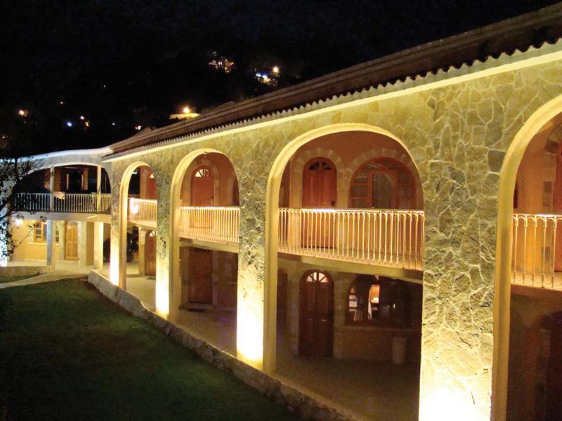 Hotel Arrecife De Coral San Cristobal de las Casas Bagian luar foto