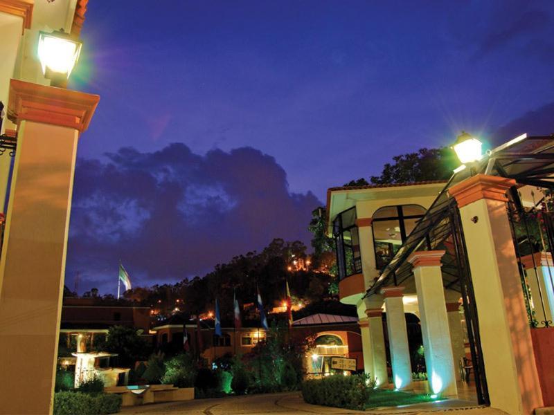 Hotel Arrecife De Coral San Cristobal de las Casas Bagian luar foto