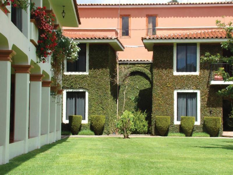 Hotel Arrecife De Coral San Cristobal de las Casas Bagian luar foto